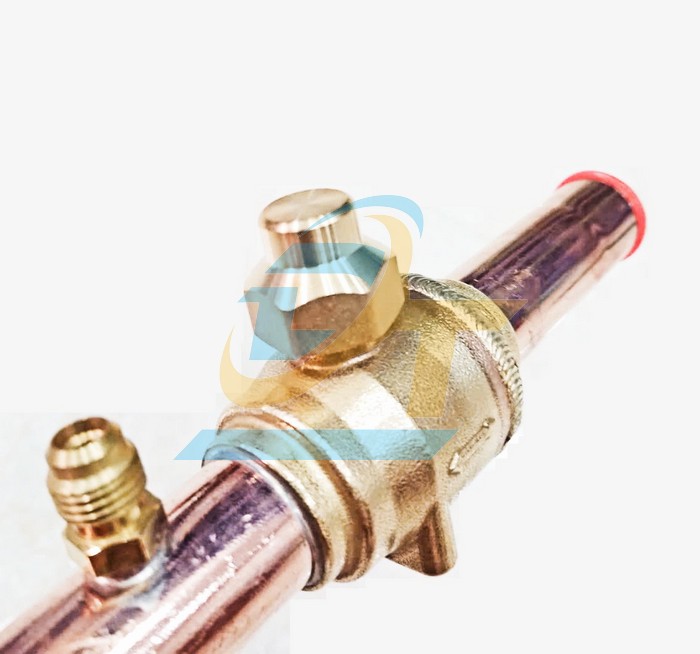 Van chặn bi bằng đồng 3/4" phi 19 Iceage 8027-206C  ICEAGE | Gi&aacute; rẻ nhất - C&ocirc;ng Ty TNHH Thương Mại Dịch Vụ Đạt T&acirc;m