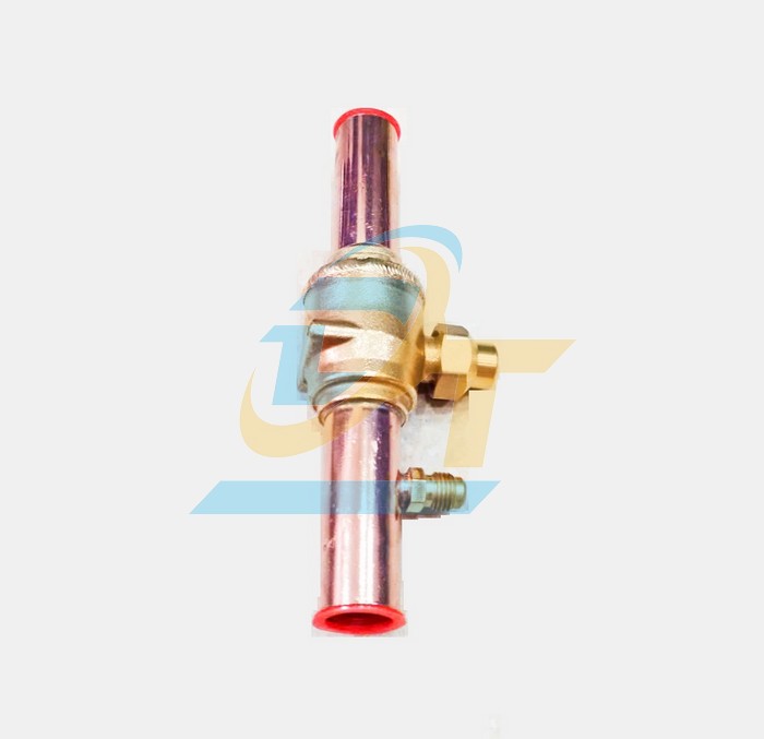Van chặn bi bằng đồng 3/4" phi 19 Iceage 8027-206C  ICEAGE | Gi&aacute; rẻ nhất - C&ocirc;ng Ty TNHH Thương Mại Dịch Vụ Đạt T&acirc;m