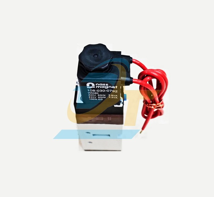 Van điện từ kh&iacute; n&eacute;n 220V YPC SF4101-IP-SG2-A2  YPC | Gi&aacute; rẻ nhất - C&ocirc;ng Ty TNHH Thương Mại Dịch Vụ Đạt T&acirc;m