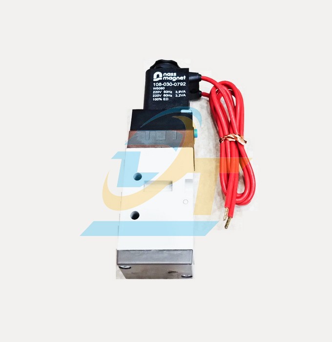 Van điện từ kh&iacute; n&eacute;n 220V YPC SF4101-IP-SG2-A2  YPC | Gi&aacute; rẻ nhất - C&ocirc;ng Ty TNHH Thương Mại Dịch Vụ Đạt T&acirc;m