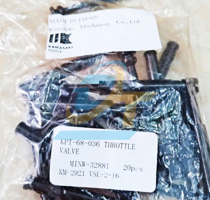 Van tiết lưu m&aacute;y khoan Kawasaki KPT-68-36  Kawasaki | Gi&aacute; rẻ nhất - C&ocirc;ng Ty TNHH Thương Mại Dịch Vụ Đạt T&acirc;m