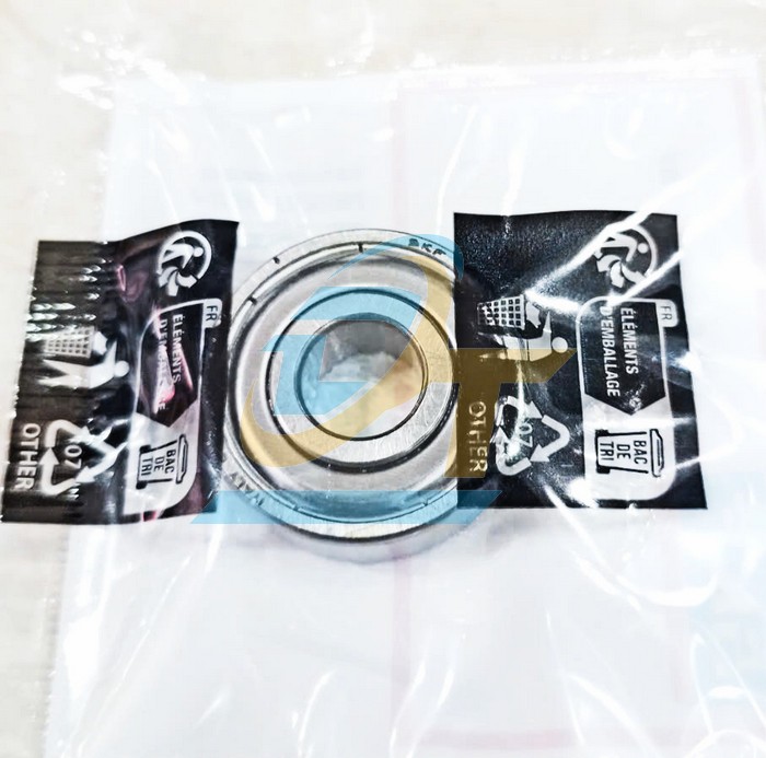 V&ograve;ng bi (Bạc đạn) SKF 608-2Z  SKF | Gi&aacute; rẻ nhất - C&ocirc;ng Ty TNHH Thương Mại Dịch Vụ Đạt T&acirc;m