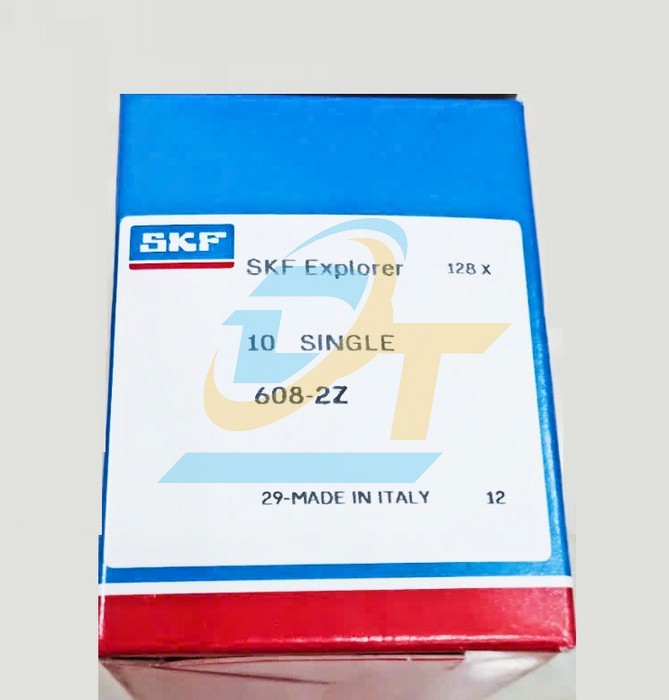 V&ograve;ng bi (Bạc đạn) SKF 608-2Z  SKF | Gi&aacute; rẻ nhất - C&ocirc;ng Ty TNHH Thương Mại Dịch Vụ Đạt T&acirc;m