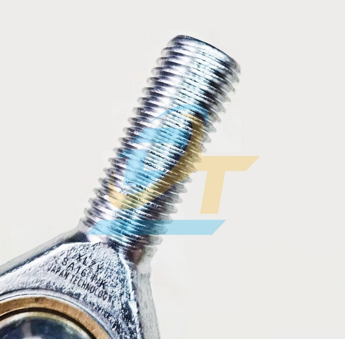 V&ograve;ng bi mắt tr&acirc;u ren ngo&agrave;i M16, trục 16mm XLZY SA16T/K (Ren phải)  XLZY | Gi&aacute; rẻ nhất - C&ocirc;ng Ty TNHH Thương Mại Dịch Vụ Đạt T&acirc;m