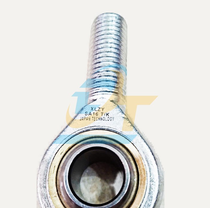 V&ograve;ng bi mắt tr&acirc;u ren ngo&agrave;i M16, trục 16mm XLZY SA16T/K (Ren phải)  XLZY | Gi&aacute; rẻ nhất - C&ocirc;ng Ty TNHH Thương Mại Dịch Vụ Đạt T&acirc;m