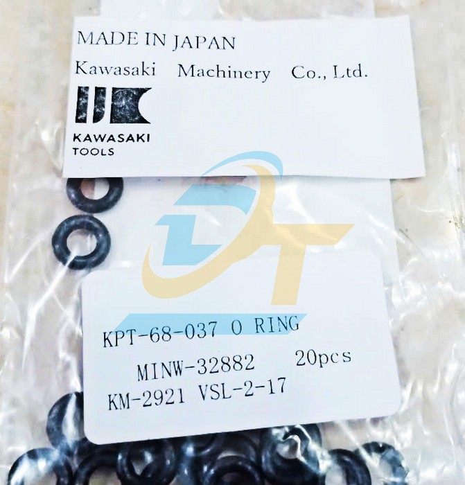 Vòng đệṃ cao su (O-ring) cho m&aacute;y khoan Kawasaki KPT-68-37  Kawasaki | Gi&aacute; rẻ nhất - C&ocirc;ng Ty TNHH Thương Mại Dịch Vụ Đạt T&acirc;m
