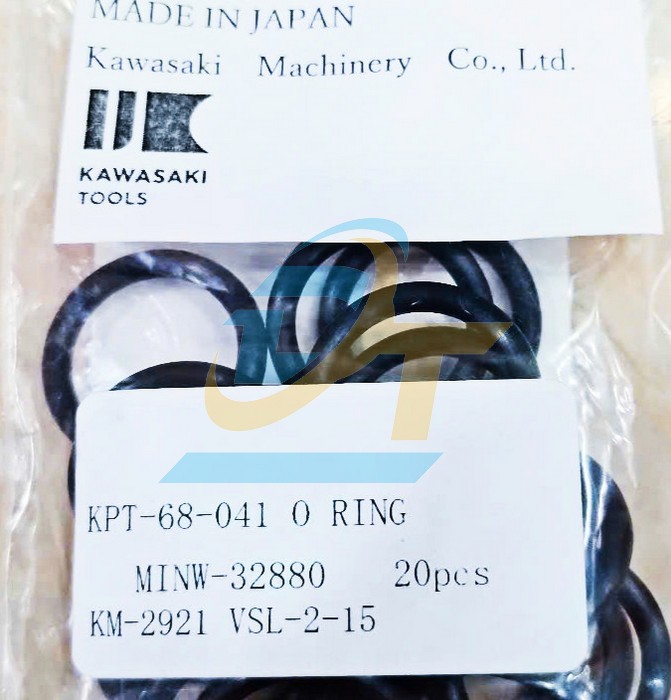 Vòng đệṃ cao su (O-ring) cho m&aacute;y khoan Kawasaki KPT-68-41  Kawasaki | Gi&aacute; rẻ nhất - C&ocirc;ng Ty TNHH Thương Mại Dịch Vụ Đạt T&acirc;m