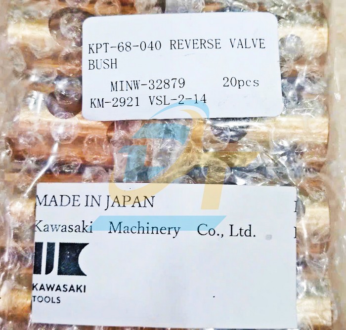 V&ograve;ng đệm cho van đảo chiều m&aacute;y khoan Kawasaki KPT-68-40  Kawasaki | Gi&aacute; rẻ nhất - C&ocirc;ng Ty TNHH Thương Mại Dịch Vụ Đạt T&acirc;m