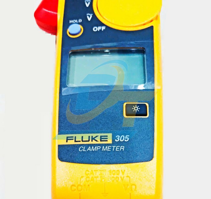 Ampe k&igrave;m đo d&ograve;ng AC 1000A Fluke 305 FLUKE 305 Fluke | Gi&aacute; rẻ nhất - C&ocirc;ng Ty TNHH Thương Mại Dịch Vụ Đạt T&acirc;m