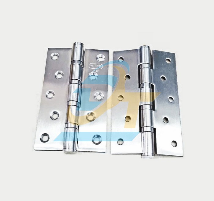 Bản lề cửa inox 304 125x76x3mm Việt Tiệp 08225 08225 VietTiep | Gi&aacute; rẻ nhất - C&ocirc;ng Ty TNHH Thương Mại Dịch Vụ Đạt T&acirc;m