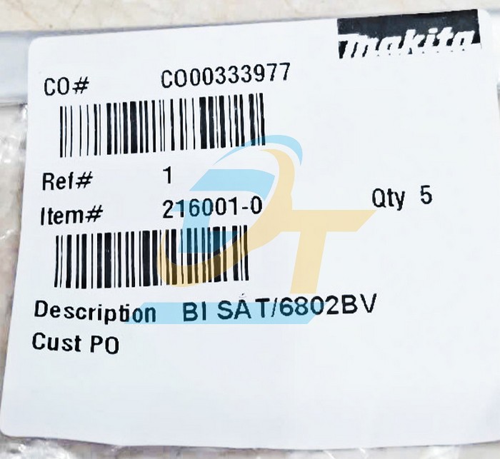 Bi sắt 3.5mm giữ mũi m&aacute;y vặn v&iacute;t Makita 216001-0  Makita | Gi&aacute; rẻ nhất - C&ocirc;ng Ty TNHH Thương Mại Dịch Vụ Đạt T&acirc;m