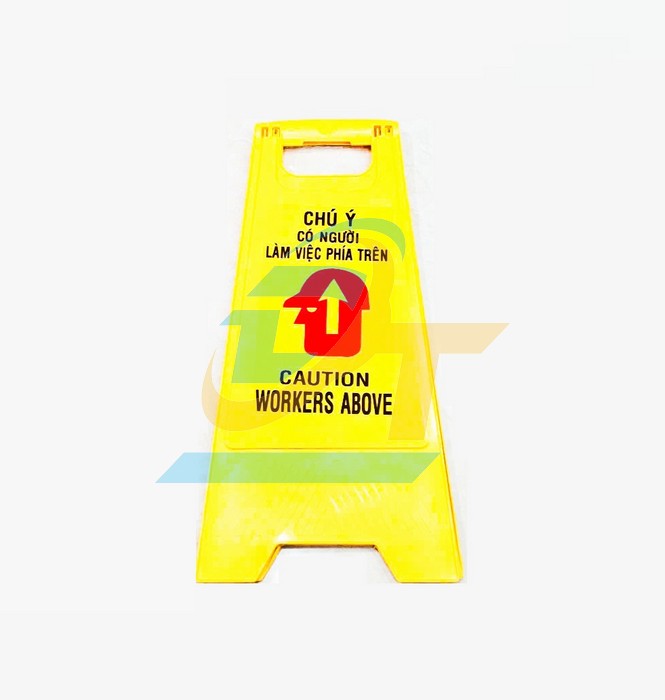 Biển cảnh b&aacute;o chữ A bằng nhựa 30x60cm  VietNam | Gi&aacute; rẻ nhất - C&ocirc;ng Ty TNHH Thương Mại Dịch Vụ Đạt T&acirc;m