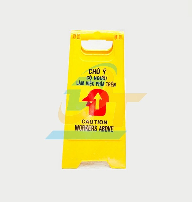 Biển cảnh b&aacute;o chữ A bằng nhựa 30x60cm  VietNam | Gi&aacute; rẻ nhất - C&ocirc;ng Ty TNHH Thương Mại Dịch Vụ Đạt T&acirc;m