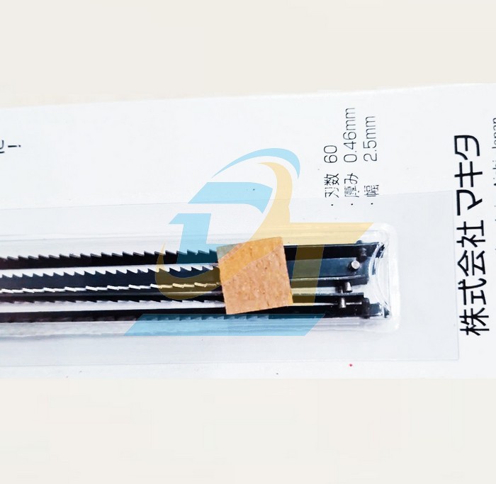 Bộ 5 lưỡi cưa lọng b&agrave;n 0.46mm cho m&aacute;y SJ401 Makita  A-31099  Makita | Gi&aacute; rẻ nhất - C&ocirc;ng Ty TNHH Thương Mại Dịch Vụ Đạt T&acirc;m