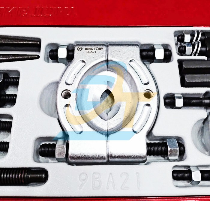 Bộ cảo bạc đạn đĩa đ&ocirc;i 30-75mm Kingtony 9BA21  KingTony | Gi&aacute; rẻ nhất - C&ocirc;ng Ty TNHH Thương Mại Dịch Vụ Đạt T&acirc;m