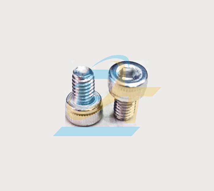 Bulong lục gi&aacute;c ch&igrave;m đầu trụ inox 304 M4x6  VietNam | Gi&aacute; rẻ nhất - C&ocirc;ng Ty TNHH Thương Mại Dịch Vụ Đạt T&acirc;m