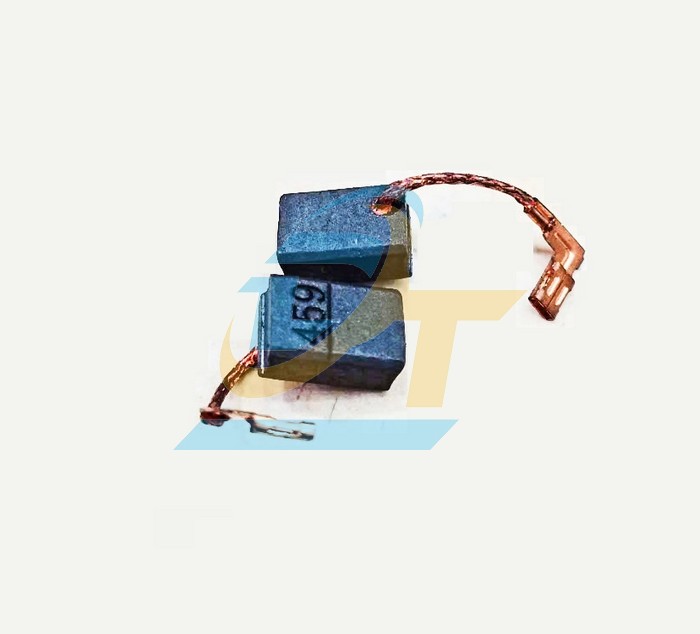 Chổi than CB-459 Makita 195026-6 195026-6 Makita | Gi&aacute; rẻ nhất - C&ocirc;ng Ty TNHH Thương Mại Dịch Vụ Đạt T&acirc;m