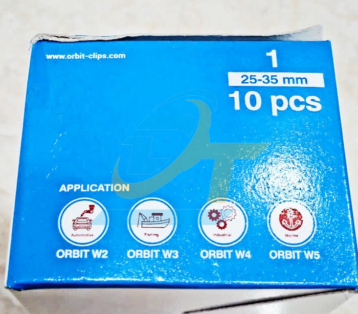 Cổ d&ecirc; inox 304 25-35mm  VietNam | Gi&aacute; rẻ nhất - C&ocirc;ng Ty TNHH Thương Mại Dịch Vụ Đạt T&acirc;m