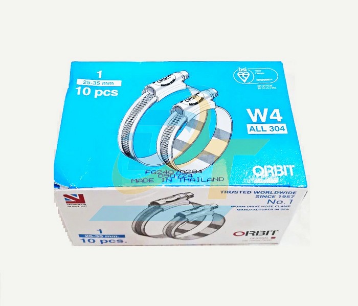 Cổ d&ecirc; inox 304 25-35mm  VietNam | Gi&aacute; rẻ nhất - C&ocirc;ng Ty TNHH Thương Mại Dịch Vụ Đạt T&acirc;m