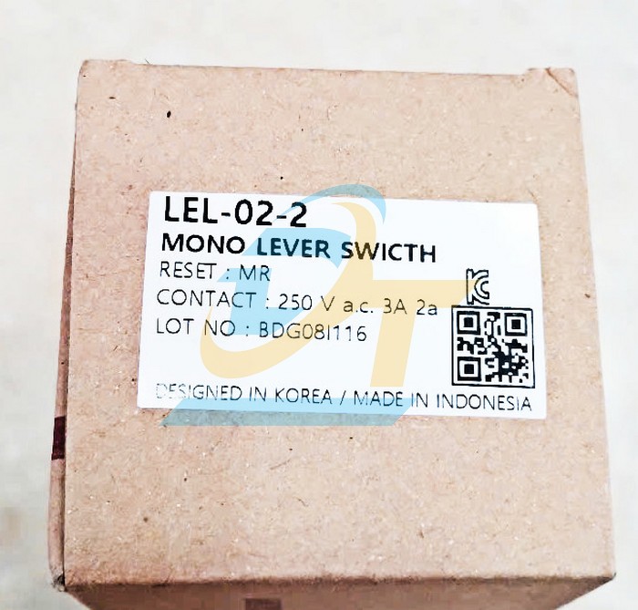 C&ocirc;ng tắc cần gạt Hanyoung LEL-02-2 LEL-02-2 Hanyoung | Gi&aacute; rẻ nhất - C&ocirc;ng Ty TNHH Thương Mại Dịch Vụ Đạt T&acirc;m