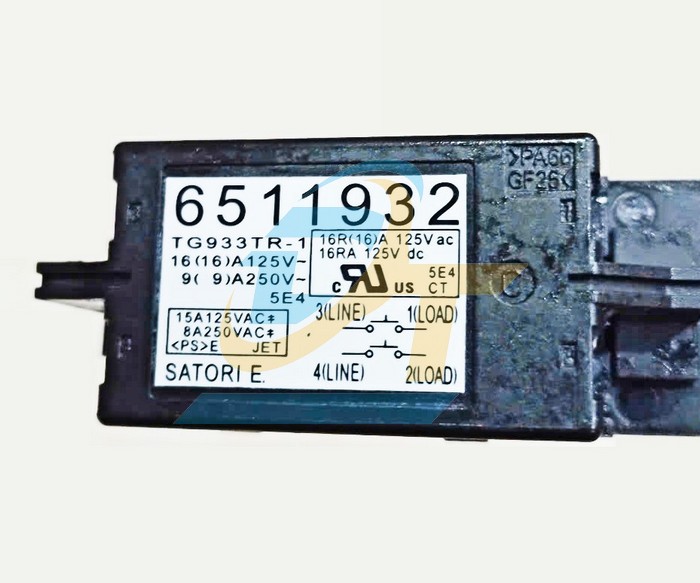 C&ocirc;ng tắc cho m&aacute;y m&agrave;i GA5010 Makita 651193-2  Makita | Gi&aacute; rẻ nhất - C&ocirc;ng Ty TNHH Thương Mại Dịch Vụ Đạt T&acirc;m