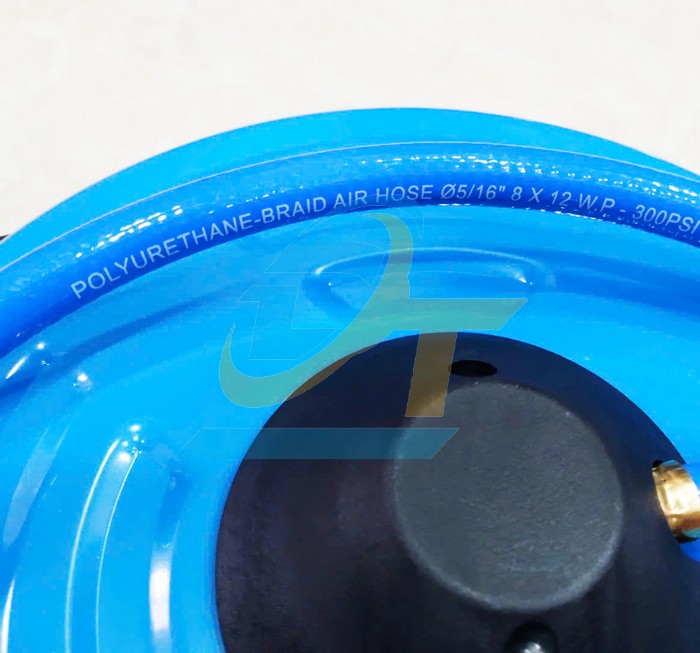 Cuộn d&acirc;y hơi tự r&uacute;t 8x12mm 15M Kingtony 79910-15  KingTony | Gi&aacute; rẻ nhất - C&ocirc;ng Ty TNHH Thương Mại Dịch Vụ Đạt T&acirc;m