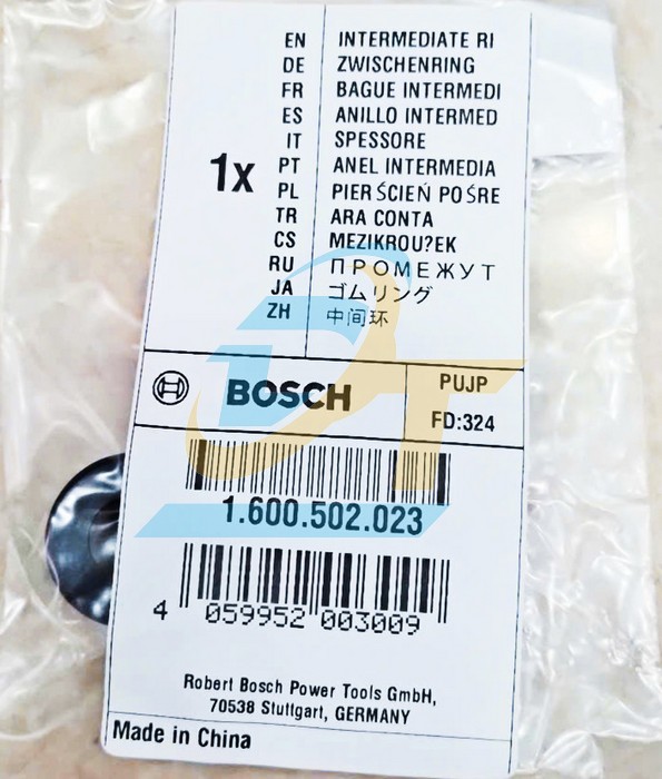 Đệm đu&ocirc;i m&aacute;y m&agrave;i g&oacute;c GWS 060 Bosch 1600502023  Bosch | Gi&aacute; rẻ nhất - C&ocirc;ng Ty TNHH Thương Mại Dịch Vụ Đạt T&acirc;m