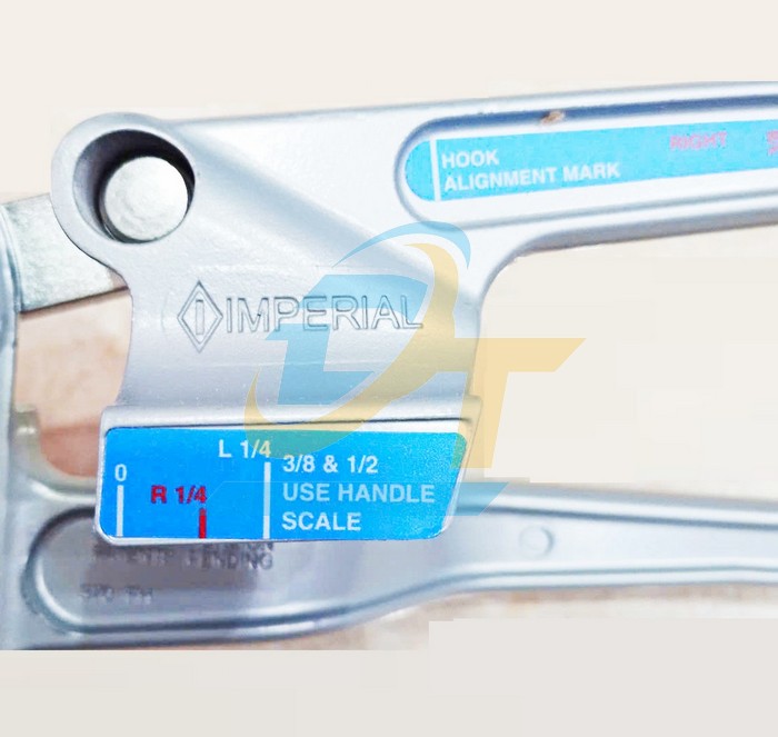 Dụng cụ uốn ống 4 size Imperial 370-FH  IMPERIAL | Gi&aacute; rẻ nhất - C&ocirc;ng Ty TNHH Thương Mại Dịch Vụ Đạt T&acirc;m