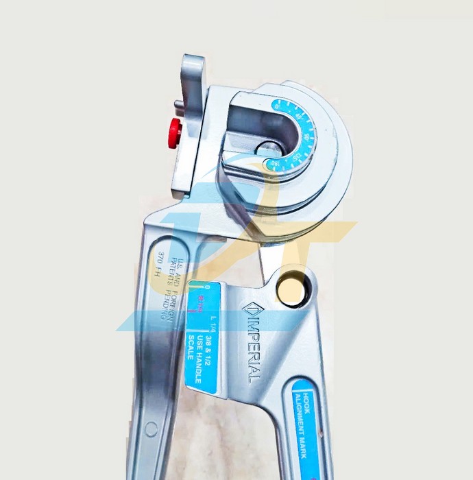 Dụng cụ uốn ống 4 size Imperial 370-FH  IMPERIAL | Gi&aacute; rẻ nhất - C&ocirc;ng Ty TNHH Thương Mại Dịch Vụ Đạt T&acirc;m