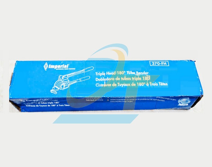 Dụng cụ uốn ống 4 size Imperial 370-FH  IMPERIAL | Gi&aacute; rẻ nhất - C&ocirc;ng Ty TNHH Thương Mại Dịch Vụ Đạt T&acirc;m