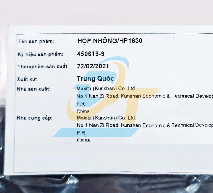 Hộp nh&ocirc;ng m&aacute;y khoan HP1630 Makita 450619-9  Makita | Gi&aacute; rẻ nhất - C&ocirc;ng Ty TNHH Thương Mại Dịch Vụ Đạt T&acirc;m