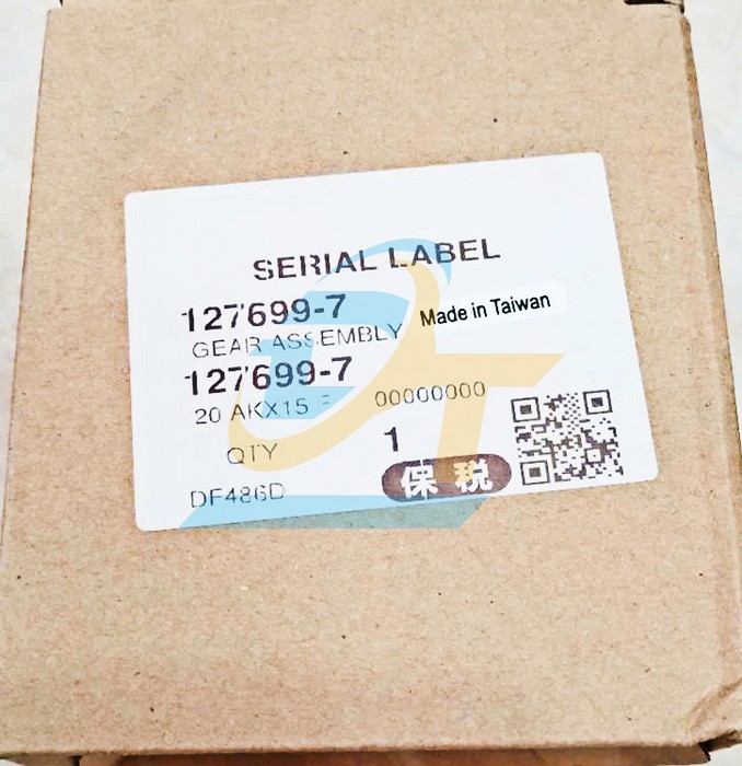 Hộp nh&ocirc;ng m&aacute;y khoan pin 18V DDF486 Makita 127699-7  Makita | Gi&aacute; rẻ nhất - C&ocirc;ng Ty TNHH Thương Mại Dịch Vụ Đạt T&acirc;m