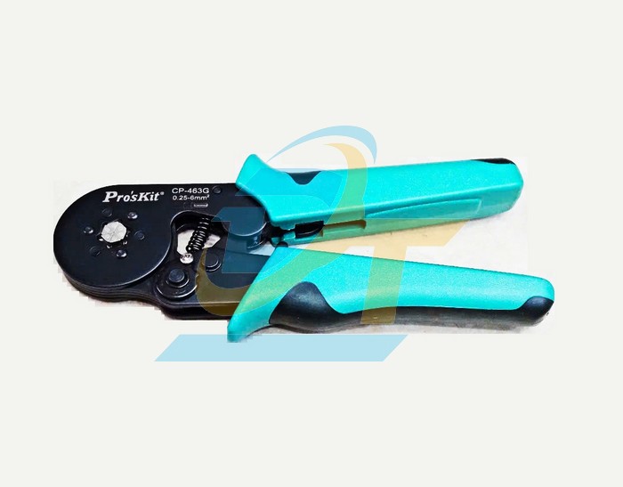 K&igrave;m bấm cos pin rỗng 0.25-6mm2  Pro'skit CP-463G  Pro'skit | Gi&aacute; rẻ nhất - C&ocirc;ng Ty TNHH Thương Mại Dịch Vụ Đạt T&acirc;m