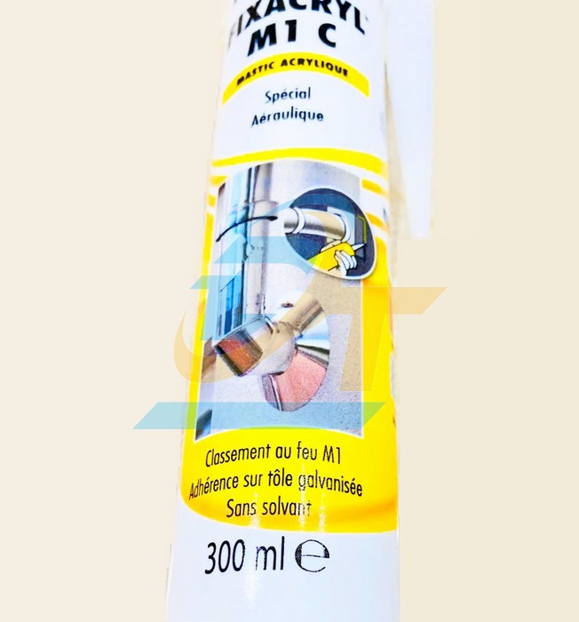 Keo silicone chống ch&aacute;y Kerakoll Fixacryl M1 C 300ml  KERAKOLL | Gi&aacute; rẻ nhất - C&ocirc;ng Ty TNHH Thương Mại Dịch Vụ Đạt T&acirc;m