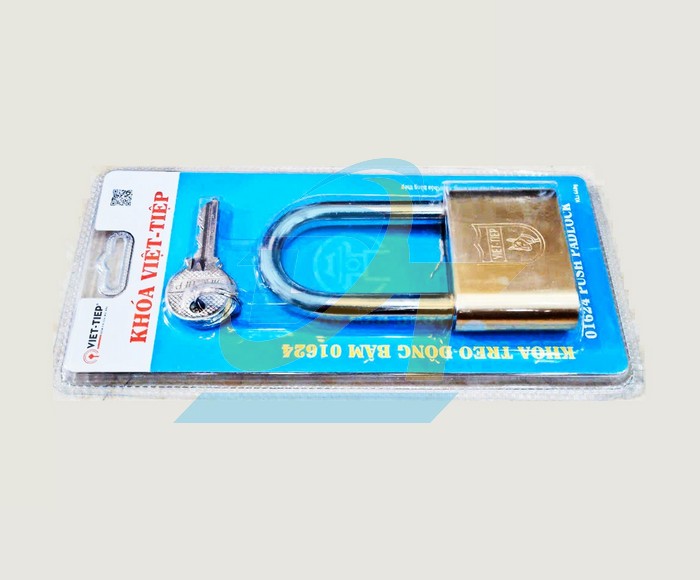 Kh&oacute;a treo đồng bấm c&agrave;ng d&agrave;i 6F Việt Tiệp VT01624  VietTiep | Gi&aacute; rẻ nhất - C&ocirc;ng Ty TNHH Thương Mại Dịch Vụ Đạt T&acirc;m