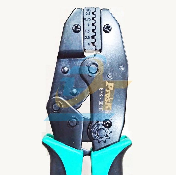 K&igrave;m bấm cos 220mm Pro'skit 6PK-301E  Pro'skit | Gi&aacute; rẻ nhất - C&ocirc;ng Ty TNHH Thương Mại Dịch Vụ Đạt T&acirc;m