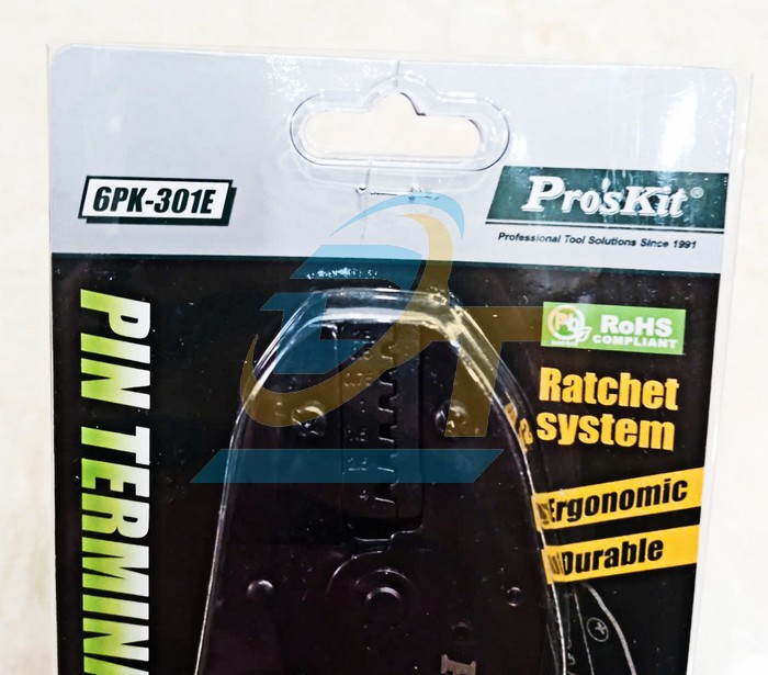 K&igrave;m bấm cos 220mm Pro'skit 6PK-301E  Pro'skit | Gi&aacute; rẻ nhất - C&ocirc;ng Ty TNHH Thương Mại Dịch Vụ Đạt T&acirc;m