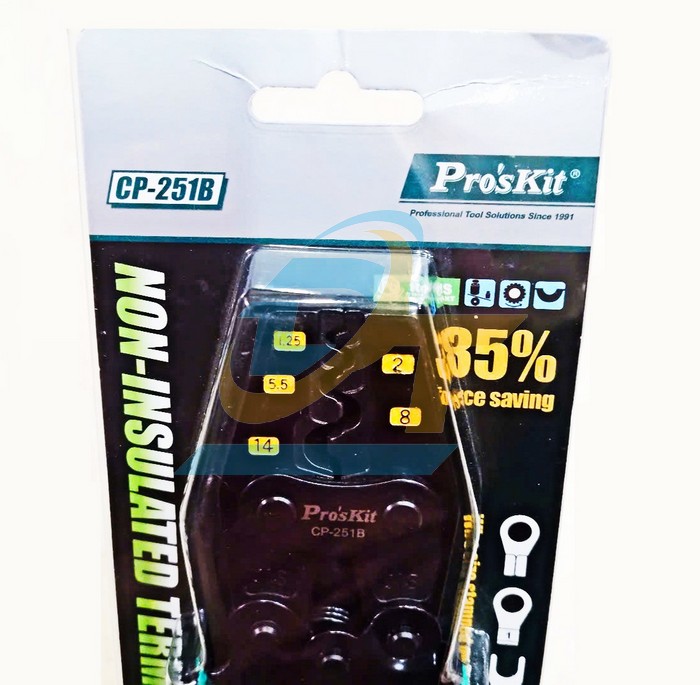 K&igrave;m bấm cos Pro'skit CP-251B  Pro'skit | Gi&aacute; rẻ nhất - C&ocirc;ng Ty TNHH Thương Mại Dịch Vụ Đạt T&acirc;m