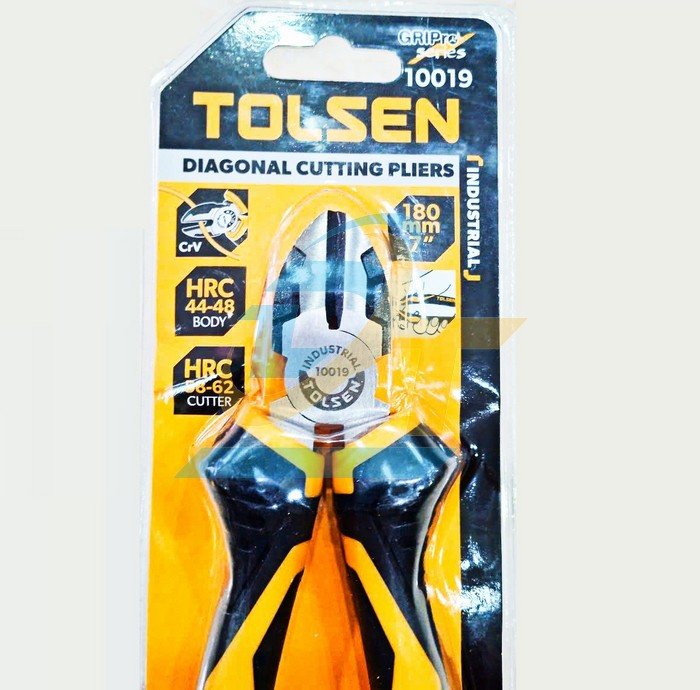 K&igrave;m cắt c&ocirc;ng nghiệp 7"/180mm Tolsen 10019  Tolsen | Gi&aacute; rẻ nhất - C&ocirc;ng Ty TNHH Thương Mại Dịch Vụ Đạt T&acirc;m