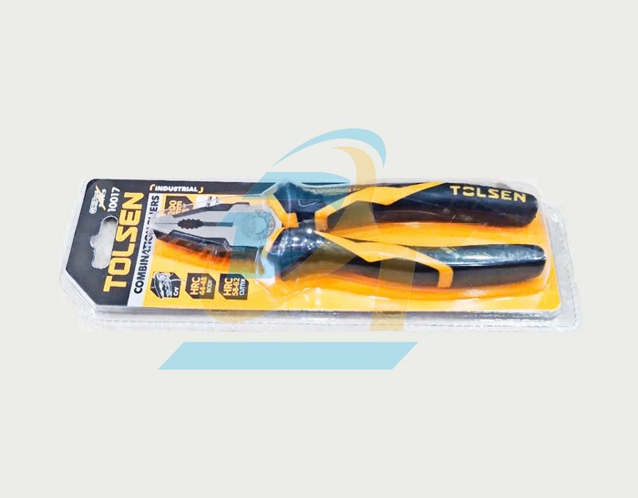 K&igrave;m điện c&ocirc;ng nghiệp 8"/200mm Tolsen 10017 10017 Tolsen | Gi&aacute; rẻ nhất - C&ocirc;ng Ty TNHH Thương Mại Dịch Vụ Đạt T&acirc;m