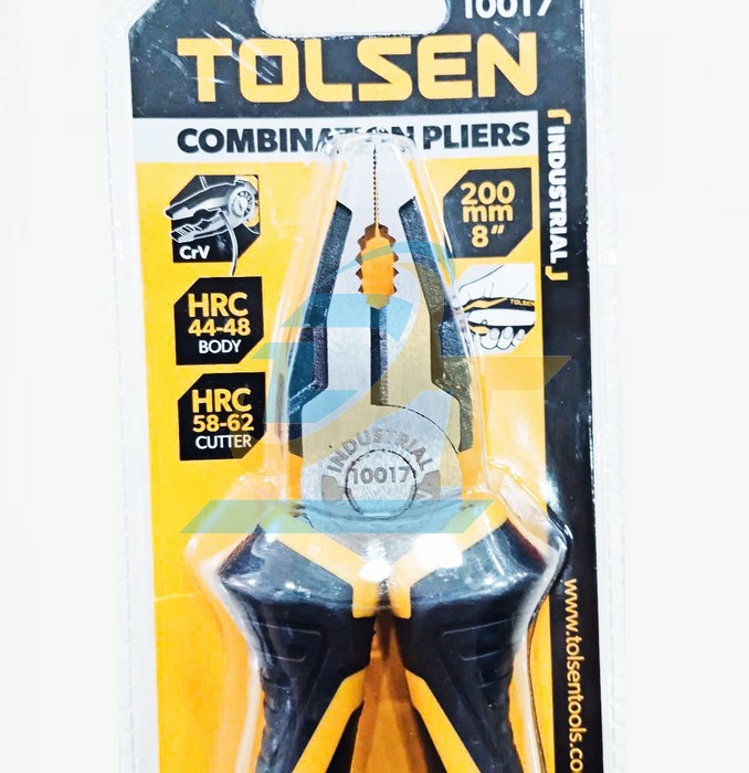K&igrave;m điện c&ocirc;ng nghiệp 8"/200mm Tolsen 10017 10017 Tolsen | Gi&aacute; rẻ nhất - C&ocirc;ng Ty TNHH Thương Mại Dịch Vụ Đạt T&acirc;m