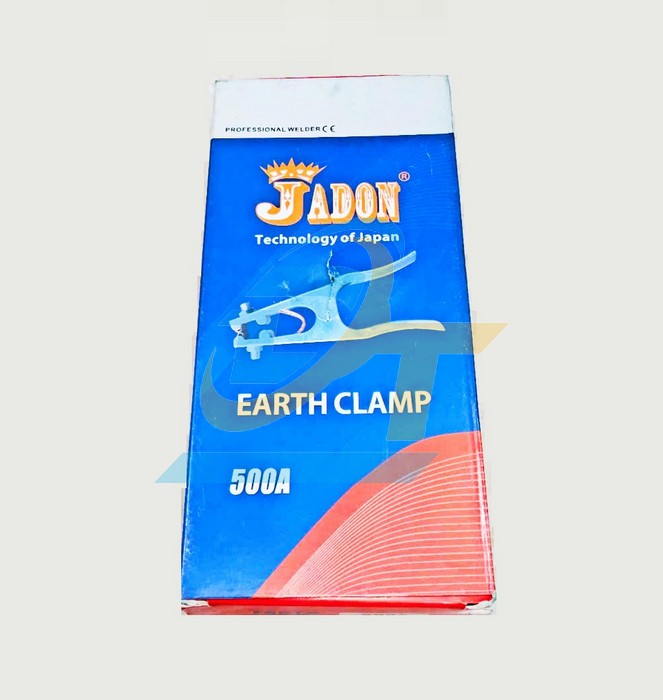 K&igrave;m kẹp mass Jadon 500A  JADON | Gi&aacute; rẻ nhất - C&ocirc;ng Ty TNHH Thương Mại Dịch Vụ Đạt T&acirc;m