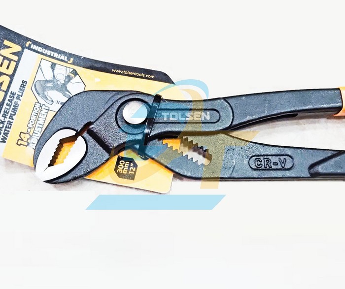 K&igrave;m mỏ quạ 12"/300mm Tolsen 10330  Tolsen | Gi&aacute; rẻ nhất - C&ocirc;ng Ty TNHH Thương Mại Dịch Vụ Đạt T&acirc;m