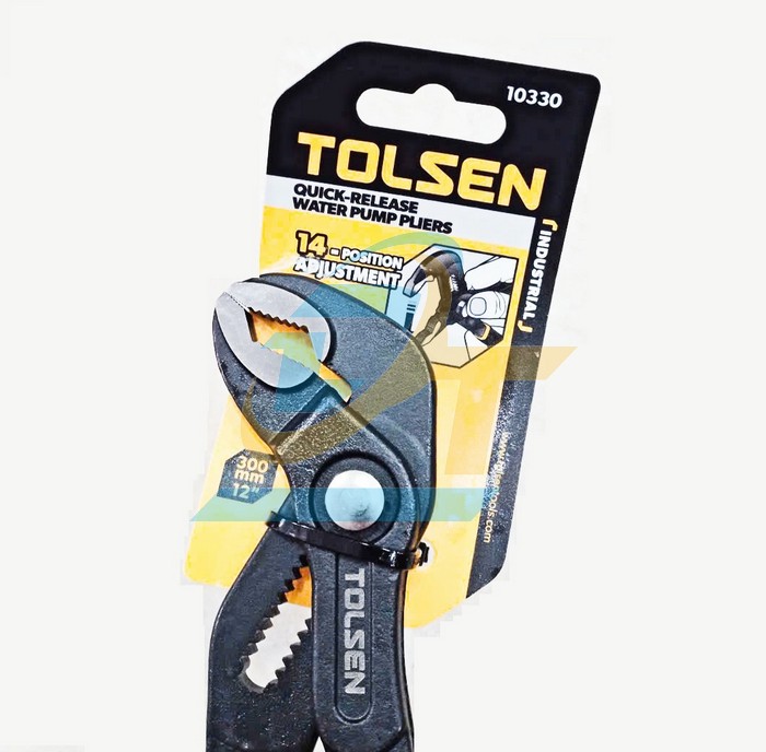 K&igrave;m mỏ quạ 12"/300mm Tolsen 10330  Tolsen | Gi&aacute; rẻ nhất - C&ocirc;ng Ty TNHH Thương Mại Dịch Vụ Đạt T&acirc;m