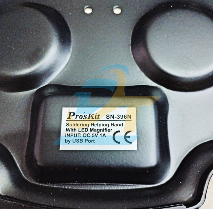 K&iacute;nh l&uacute;p kẹp board 1.75X (3D) + 4X (12D) Pro'skit SN-396N  Pro'skit | Gi&aacute; rẻ nhất - C&ocirc;ng Ty TNHH Thương Mại Dịch Vụ Đạt T&acirc;m