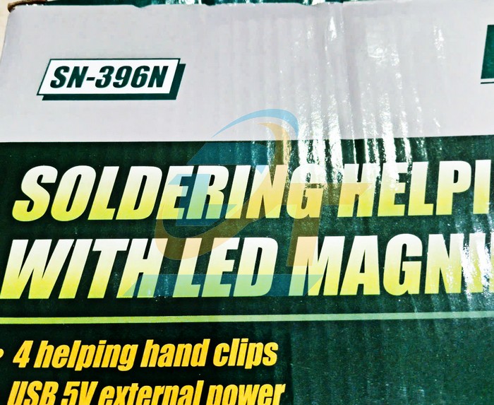 K&iacute;nh l&uacute;p kẹp board 1.75X (3D) + 4X (12D) Pro'skit SN-396N  Pro'skit | Gi&aacute; rẻ nhất - C&ocirc;ng Ty TNHH Thương Mại Dịch Vụ Đạt T&acirc;m