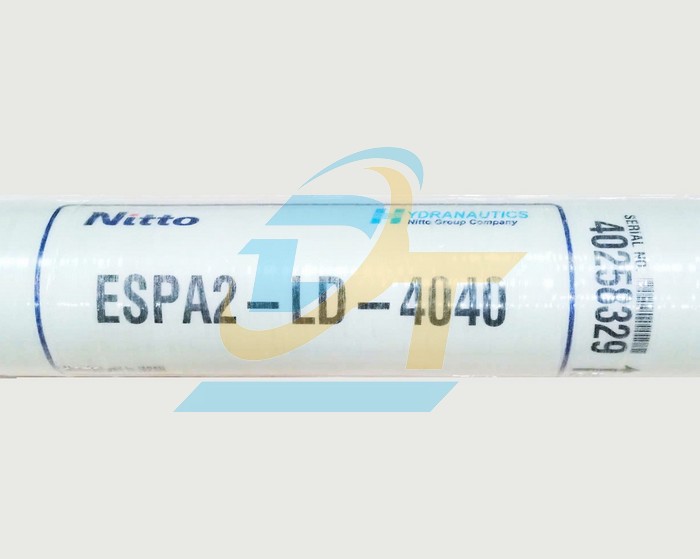 M&agrave;ng lọc RO 40" Hydranautics Nitto ESPA2-LD-4040  HYDRANAUTICS-NITTO | Gi&aacute; rẻ nhất - C&ocirc;ng Ty TNHH Thương Mại Dịch Vụ Đạt T&acirc;m