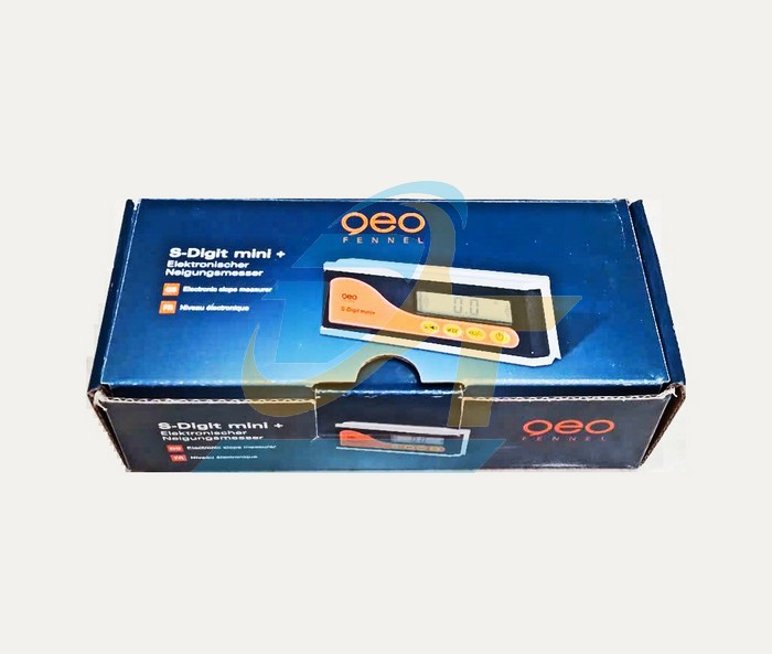 M&aacute;y đo độ nghi&ecirc;ng GEO-Fennel S-Digit Mini+  GEO-Fennel | Gi&aacute; rẻ nhất - C&ocirc;ng Ty TNHH Thương Mại Dịch Vụ Đạt T&acirc;m