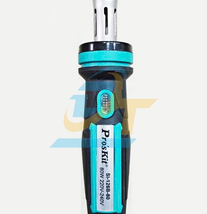 Mỏ h&agrave;n 80W 220V Pro'skit SI-126B-80  Pro'skit | Gi&aacute; rẻ nhất - C&ocirc;ng Ty TNHH Thương Mại Dịch Vụ Đạt T&acirc;m