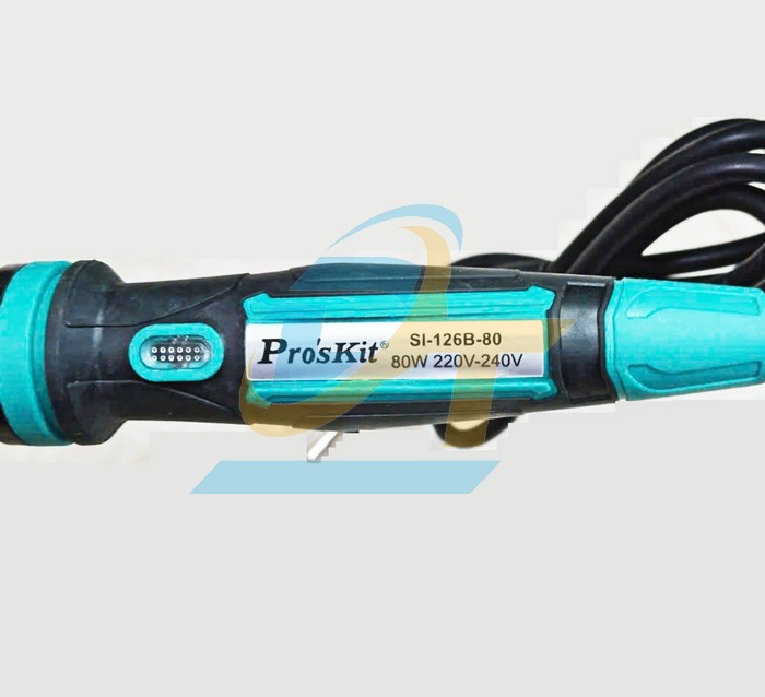 Mỏ h&agrave;n 80W 220V Pro'skit SI-126B-80  Pro'skit | Gi&aacute; rẻ nhất - C&ocirc;ng Ty TNHH Thương Mại Dịch Vụ Đạt T&acirc;m